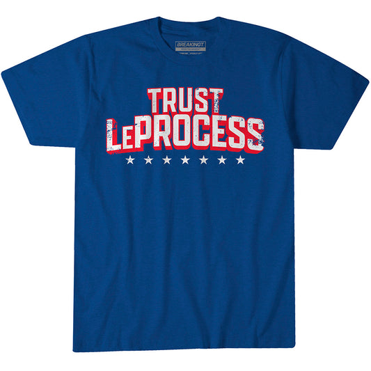 2623163 - Trust LeProcess