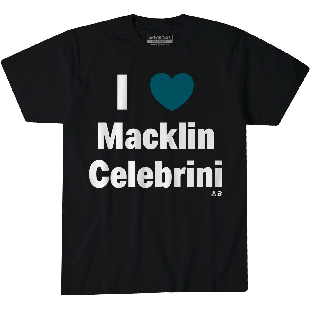 2623221 - I Heart Macklin Celebrini