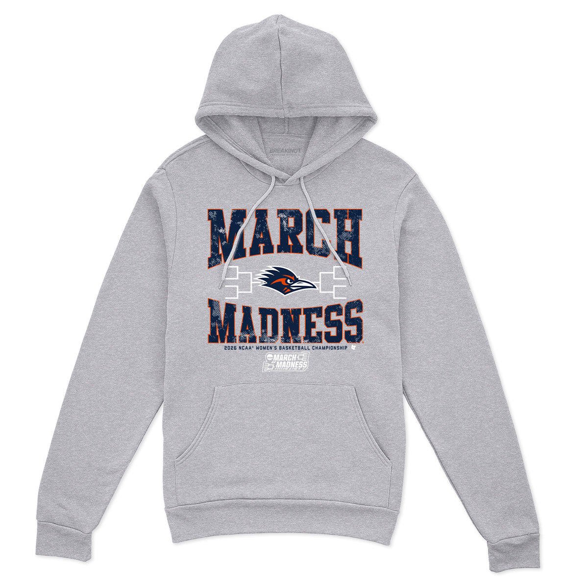 2621379 - UTSA Roadrunners WBB: 2026 March Madness