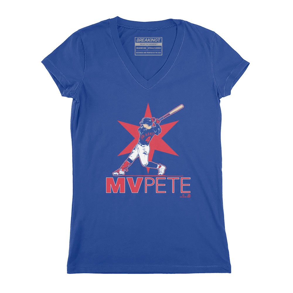2623178 - Pete Crow-Armstrong: MVPete