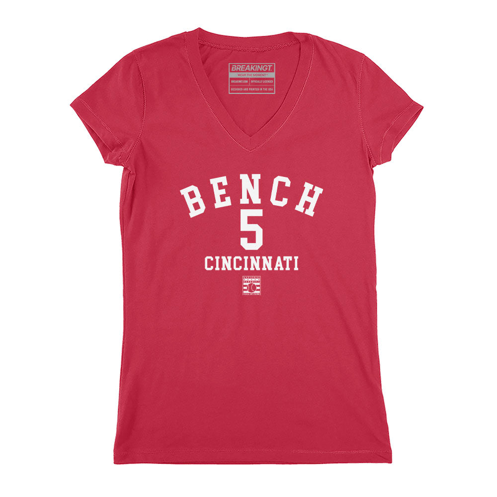 2622823 - Johnny Bench: October's Finest