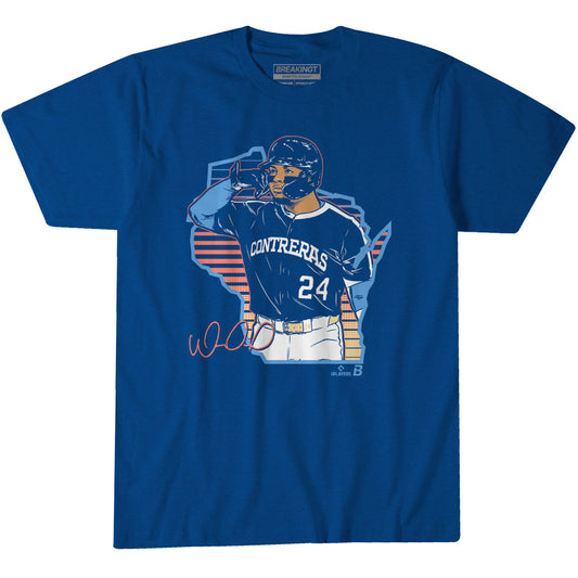 2623287 - William Contreras: Call the 'Pen (Royal)