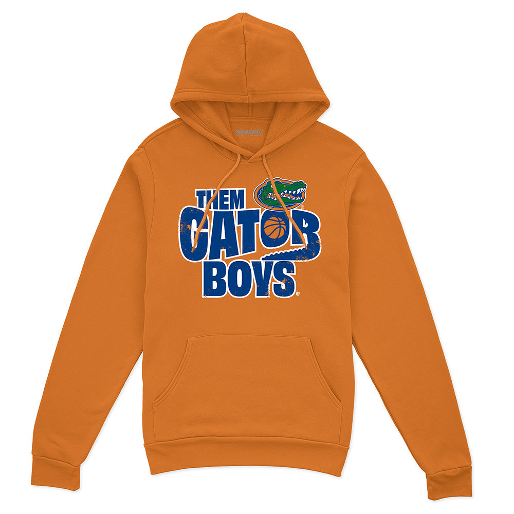 2621223 - Florida Basketball: Them Gator Boys