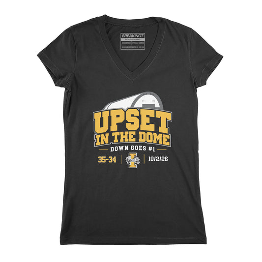 2624018 - Idaho Football: Upset In The Dome
