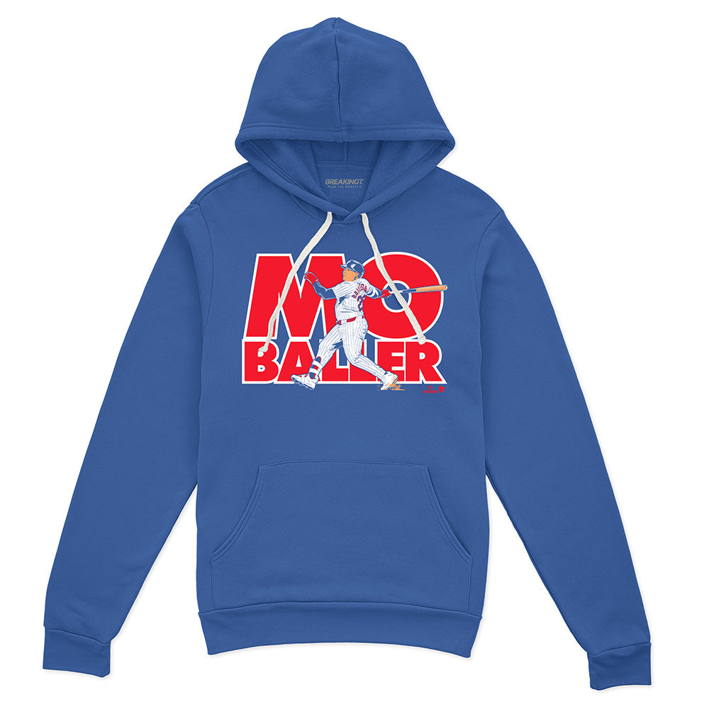 2621990 - Moises Ballesteros: Mo Baller