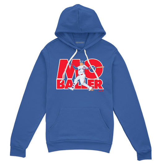 2621990 - Moises Ballesteros: Mo Baller