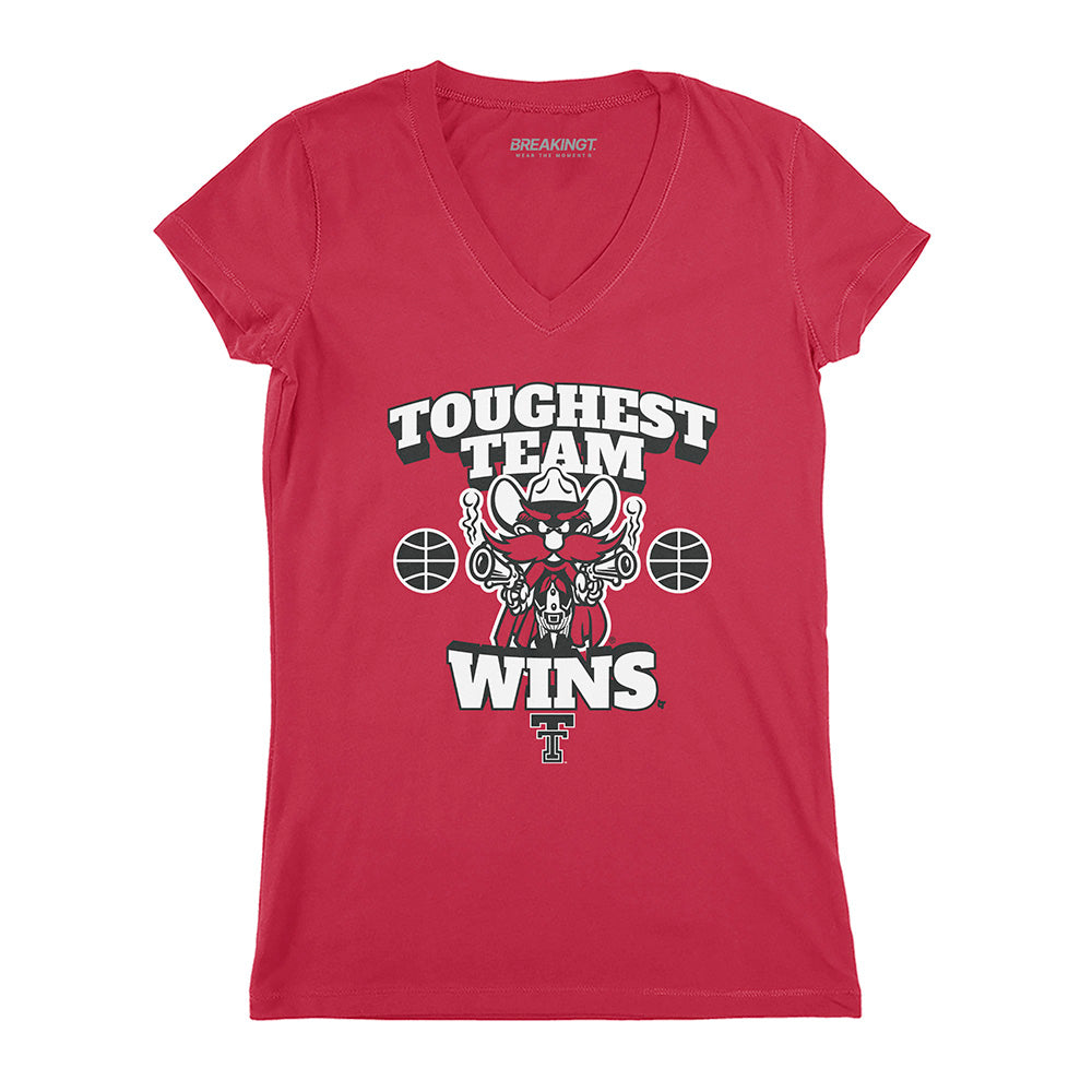 2621018 - Texas Tech Basketball: Toughest Team Wins Raider Red