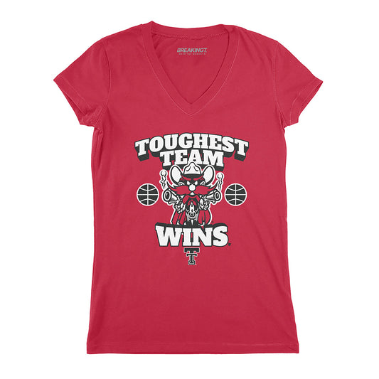 2621018 - Texas Tech Basketball: Toughest Team Wins Raider Red
