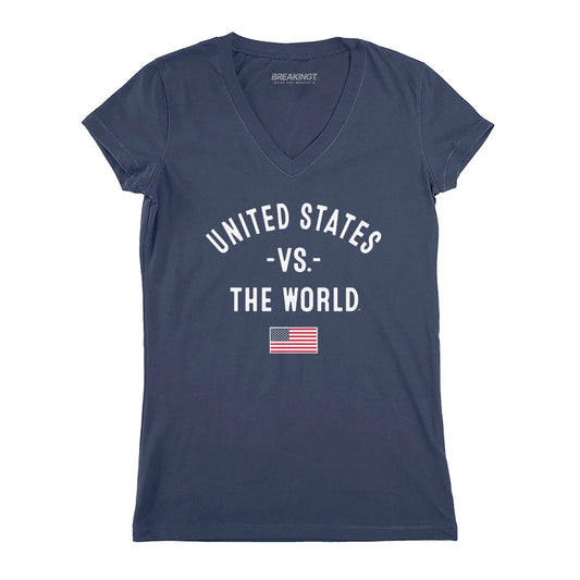 2622490 - USA vs. The World