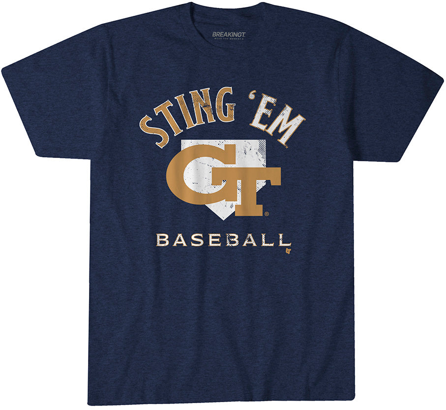 2622176 - Georgia Tech Baseball: Home Plate