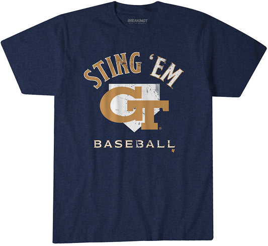 2622176 - Georgia Tech Baseball: Home Plate