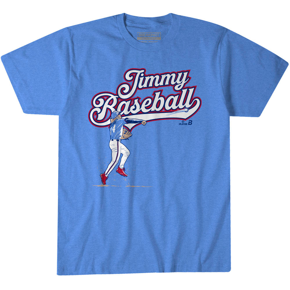 2623246 - Jim Jarvis: Jimmy Baseball