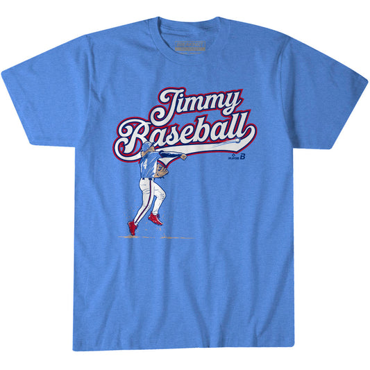 2623246 - Jim Jarvis: Jimmy Baseball