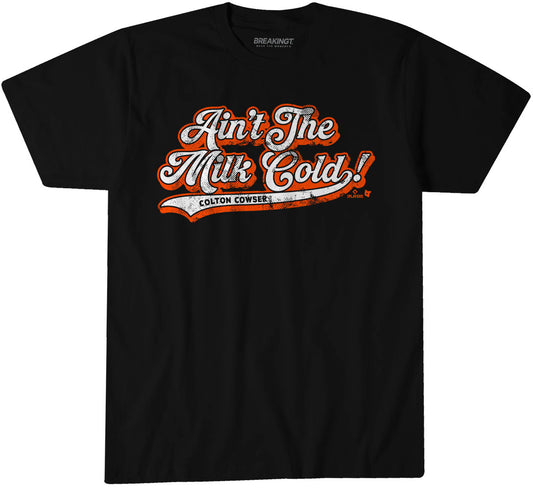 2622350 - Colton Cowser: Ain't The Milk Cold