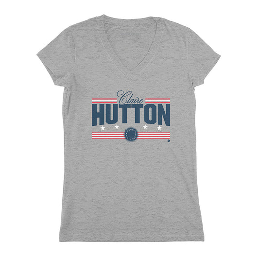 2621162 - Claire Hutton: Stars & Stripes