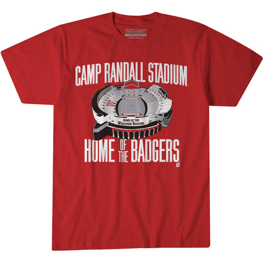 2624147 - Wisconsin Football: Camp Randall Stadium
