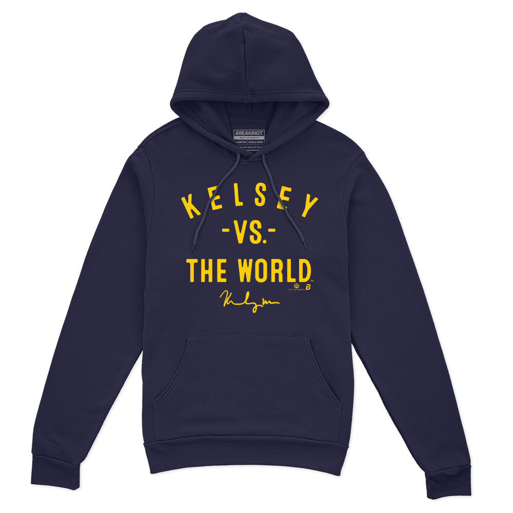 2623877 - Kelsey Mitchell Vs. The World