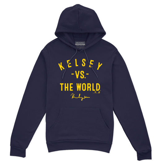 2623877 - Kelsey Mitchell Vs. The World