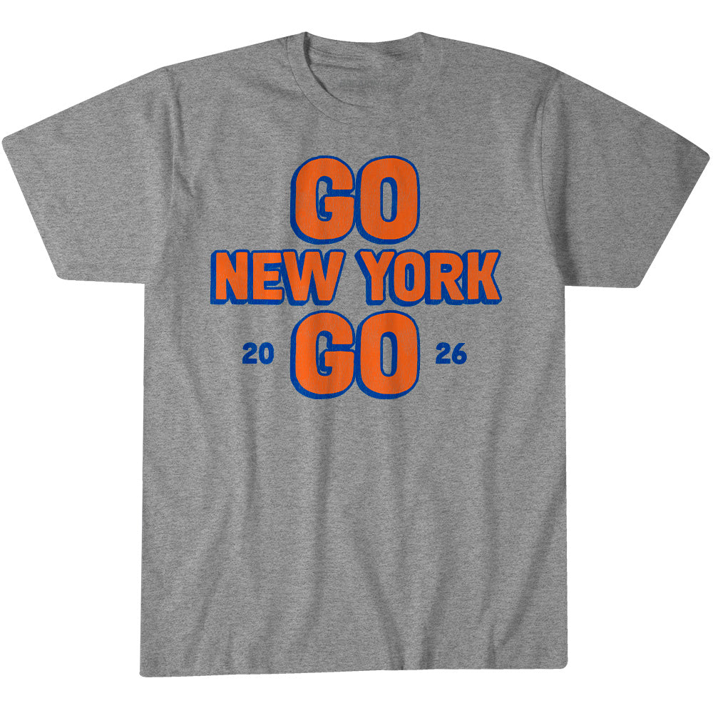 2622571 - Go New York Go 2026