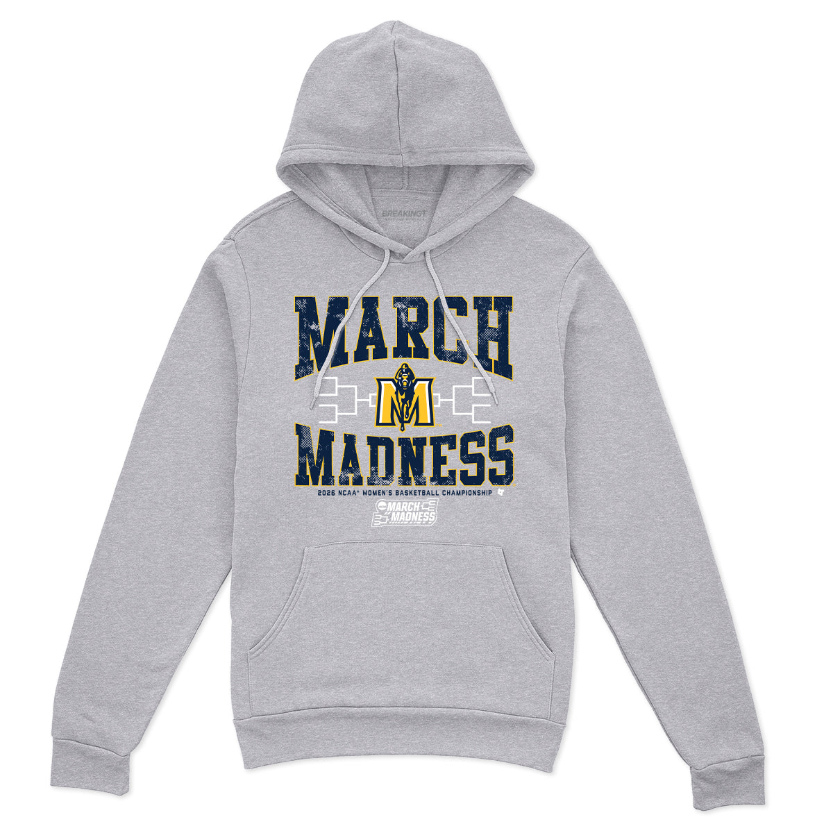 2621389 - Murray State Racers WBB: 2026 March Madness