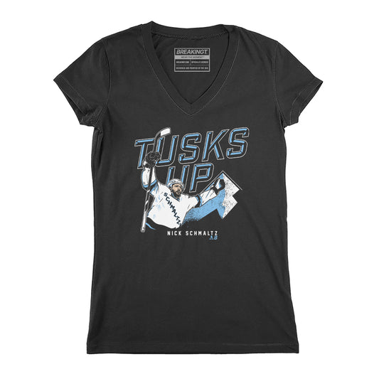 2624047 - Nick Schmaltz: Tusks Up