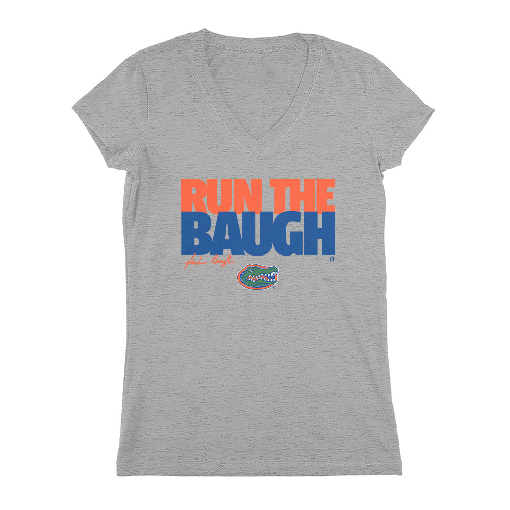 2623679 - Florida Football: Jadan Baugh Run The Baugh (Heather Gray)