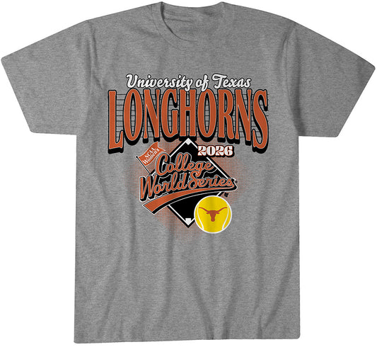 2622284 - Texas Softball: 2026 Women's College World Series