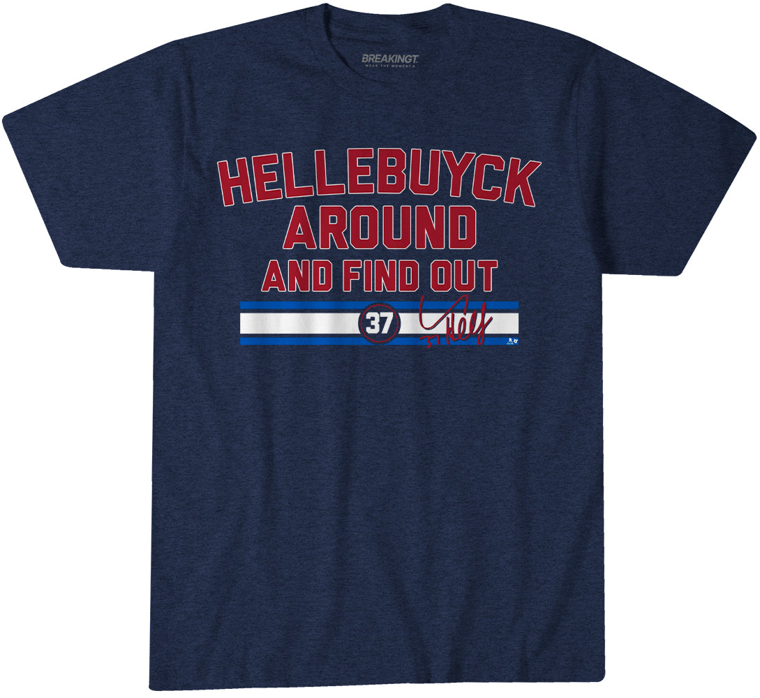 2621059 - Connor Hellebuyck Around and Find Out