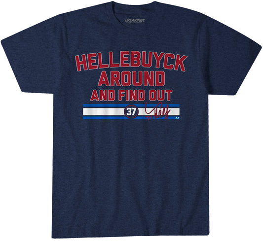 2621059 - Connor Hellebuyck Around and Find Out