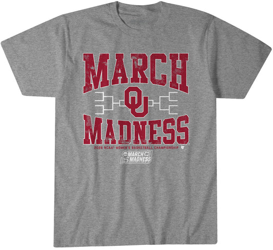 2621196 - Oklahoma Sooners WBB: 2026 March Madness