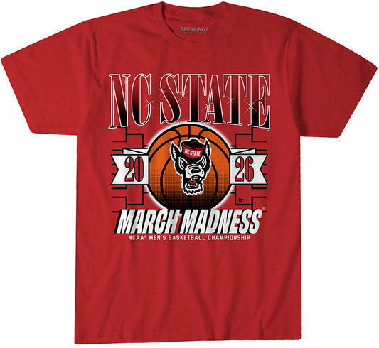 2621239 - NC State Wolfpack MBB: 2026 March Madness