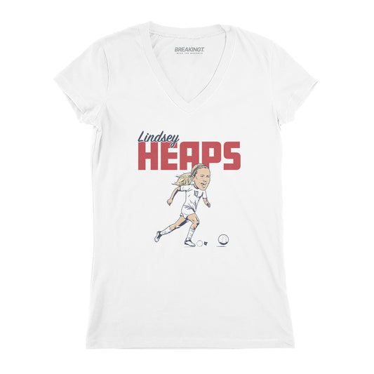 2621225 - Lindsey Heaps: Caricature