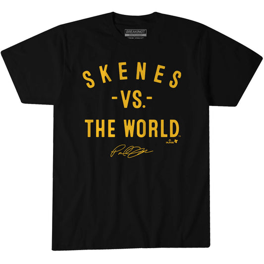 2622910 - Paul Skenes Vs. The World