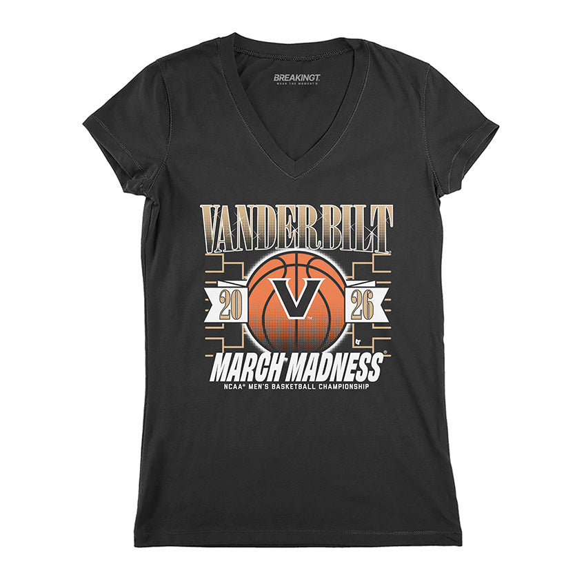 2621292 - Vanderbilt Commodores MBB: 2026 March Madness