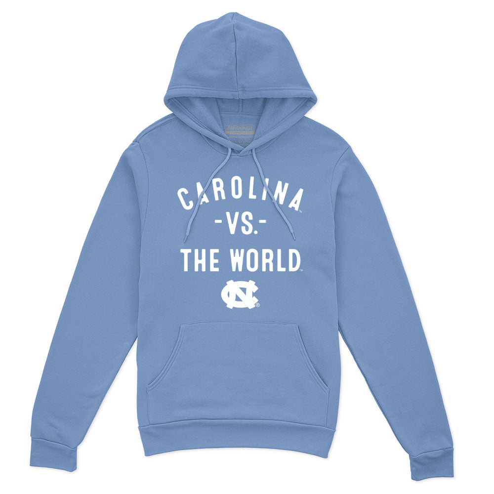2622633 - UNC Tar Heels: Carolina Vs. The World