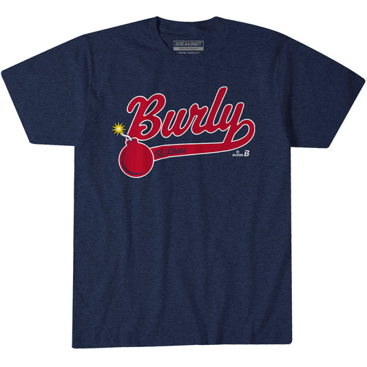 2623265 - Alec Burleson: Burly Bomb
