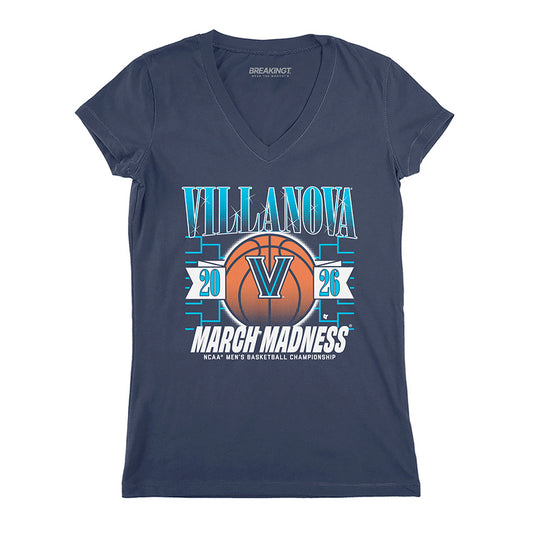 2621240 - Villanova Wildcats MBB: 2026 March Madness