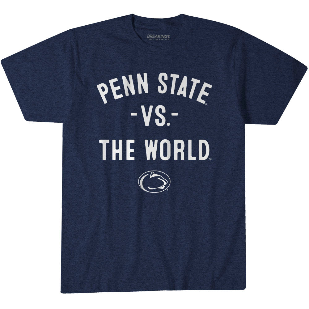 2622637 - Penn State Nittany Lions: Penn State Vs. The World