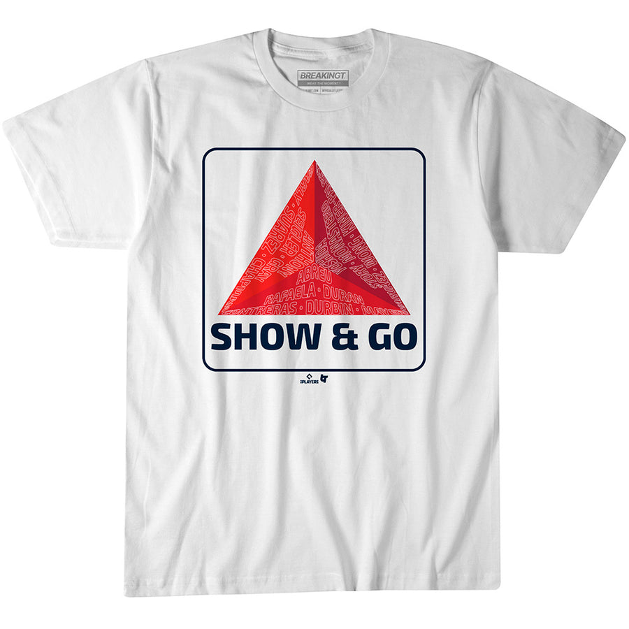 Boston Baseball: Show And Go