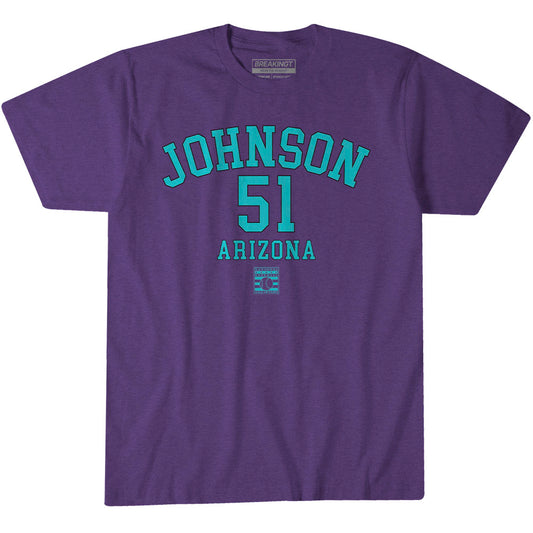 2622812 - Randy Johnson: October's Finest Arizona
