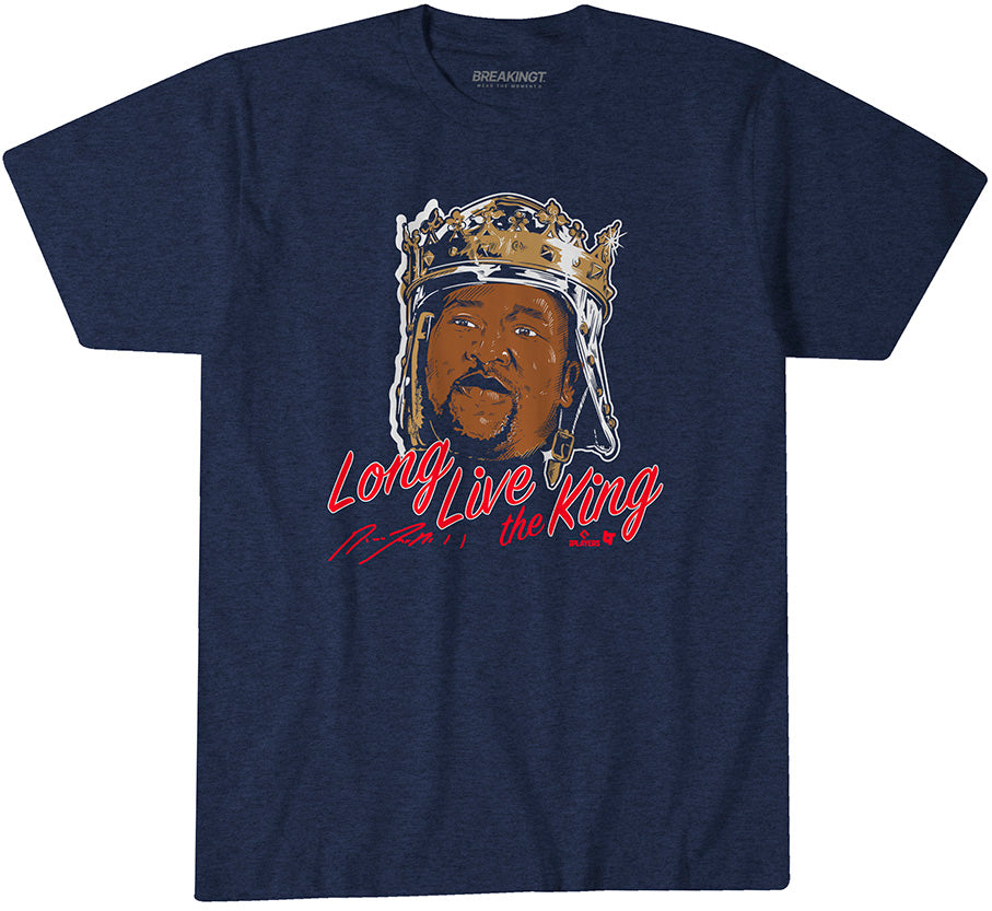 2621662 - Jose Ramirez: Long Live the King
