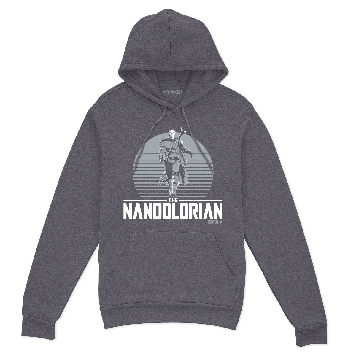2622340 - Fernando Mendoza: The Nandolorian