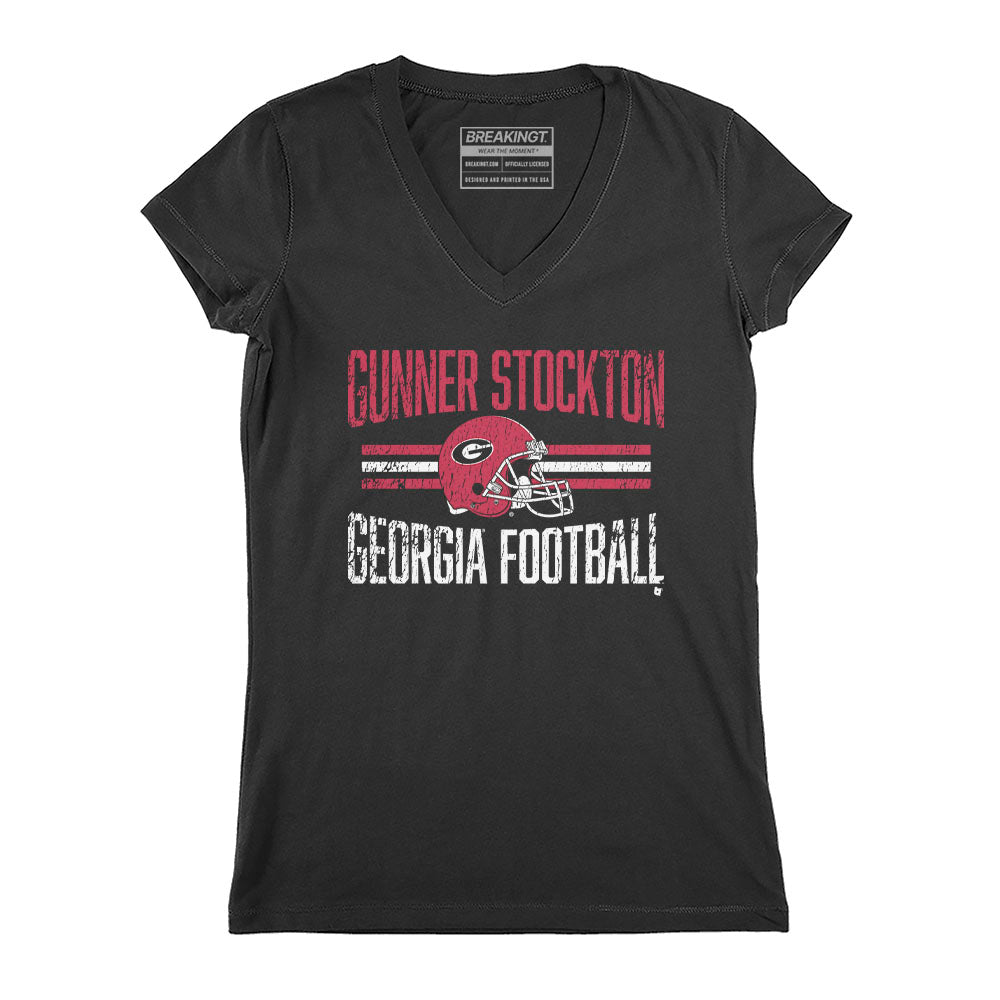 2622035 - Georgia Football: Gunner Stockton Helmet Hero