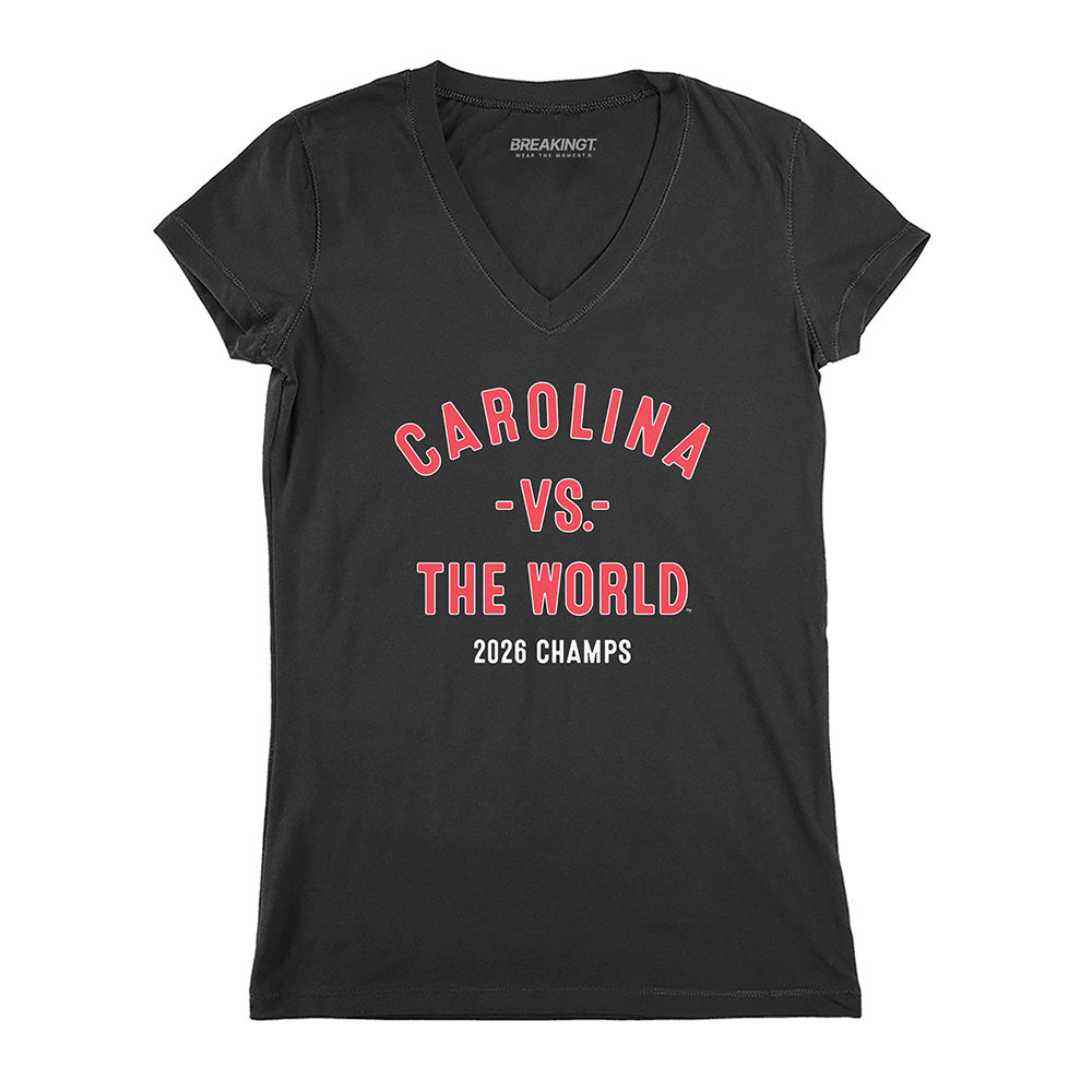 2622587 - Carolina Hockey vs. The World 2026 Champs