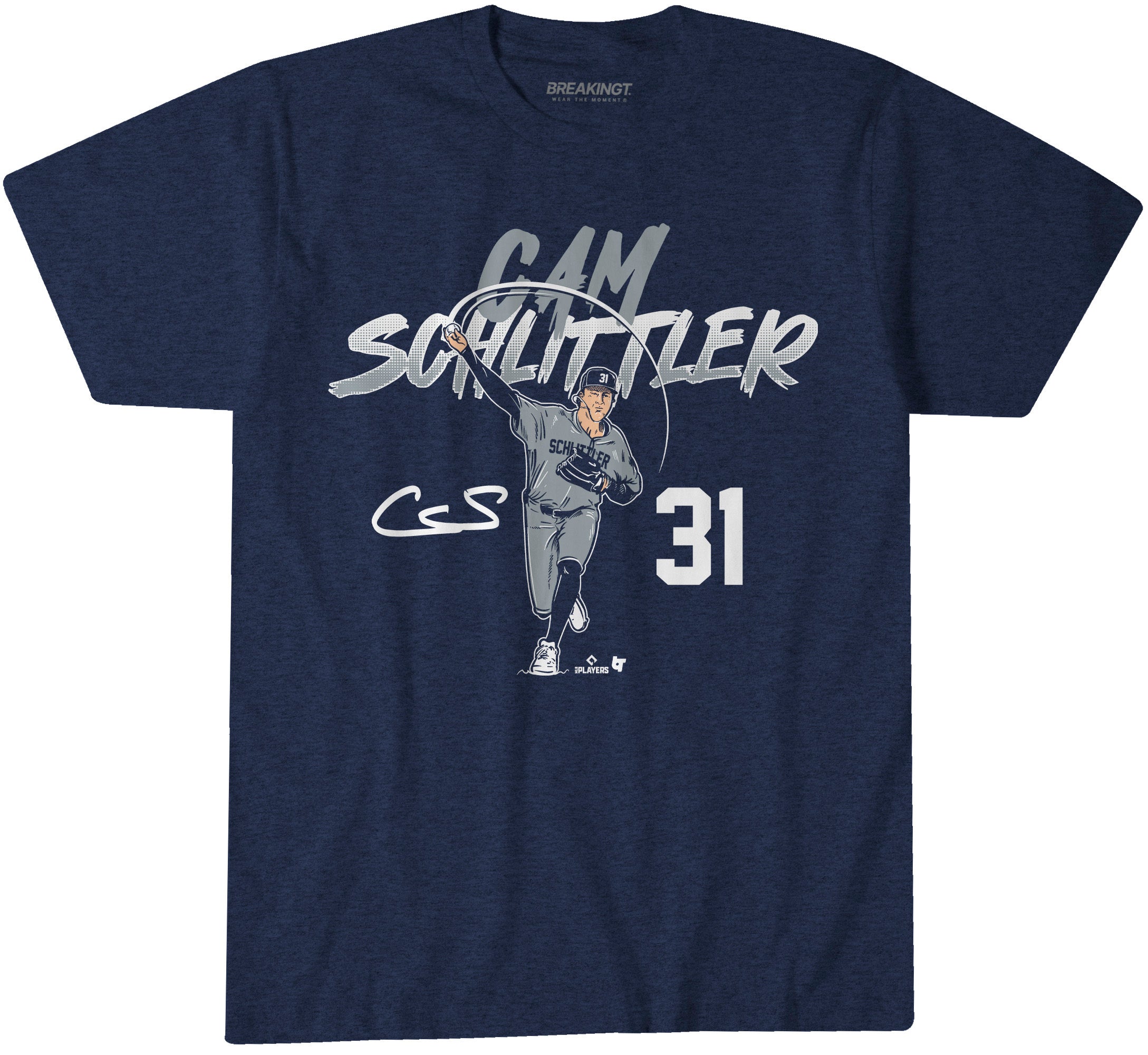 2622278 - Cam Schlittler: Ace Pose Number