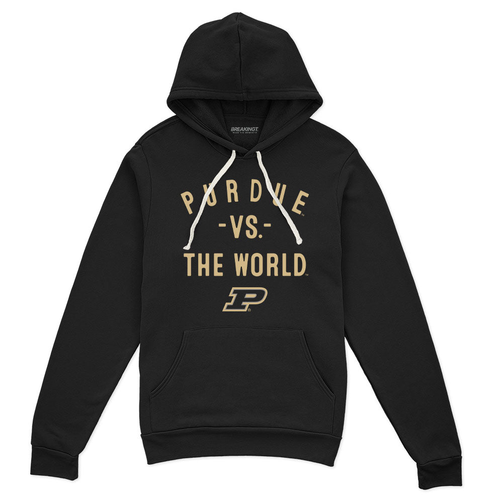2622651 - Purdue Boilermakers: Purdue Vs. The World