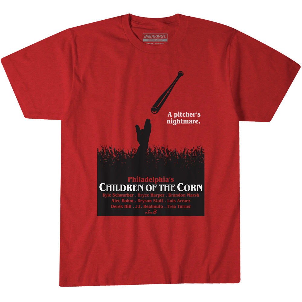 2623530 - Philadelphia Baseball: Children Of The Corn