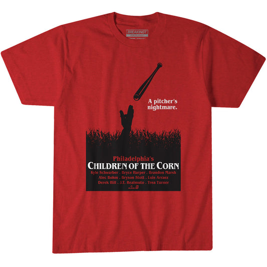 2623530 - Philadelphia Baseball: Children Of The Corn
