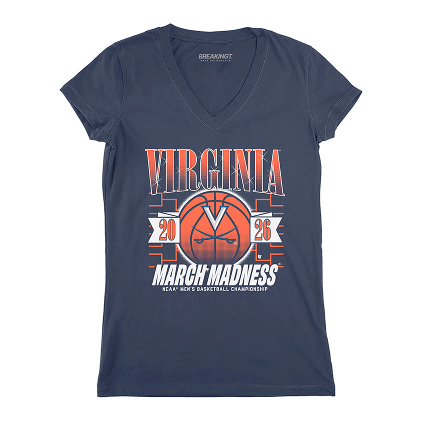 2621188 - Virginia Cavaliers MBB: 2026 March Madness