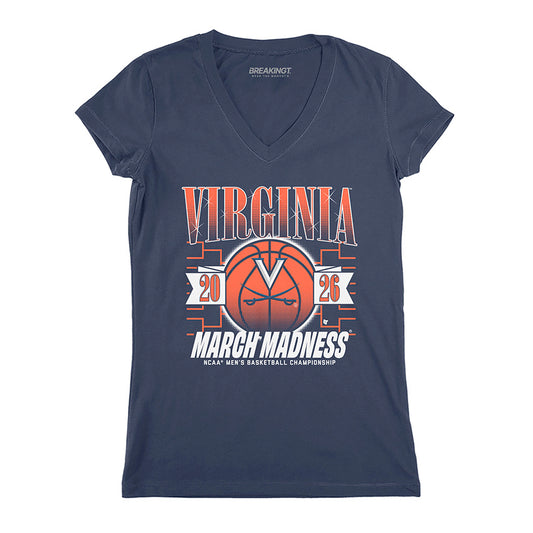 2621188 - Virginia Cavaliers MBB: 2026 March Madness